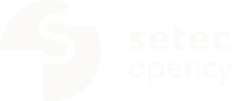 Logo setec opency