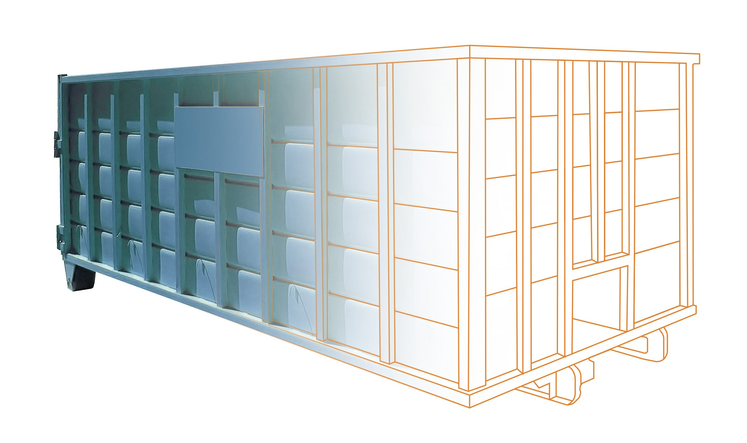 Dématérialisation des contenants