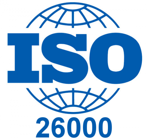 Logo ISO 26000